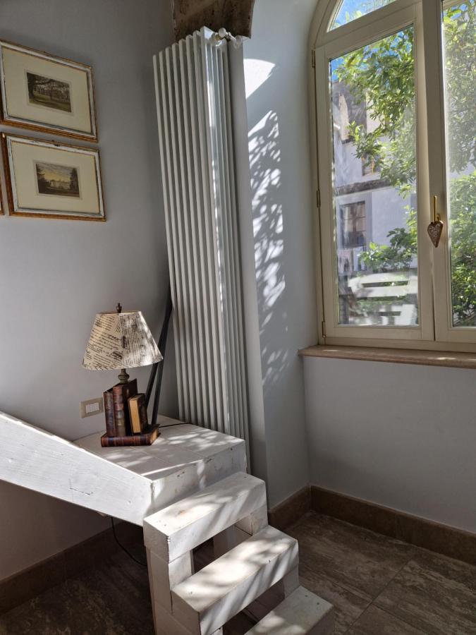 La Casa Di Carmen Lejlighed Melfi Eksteriør billede